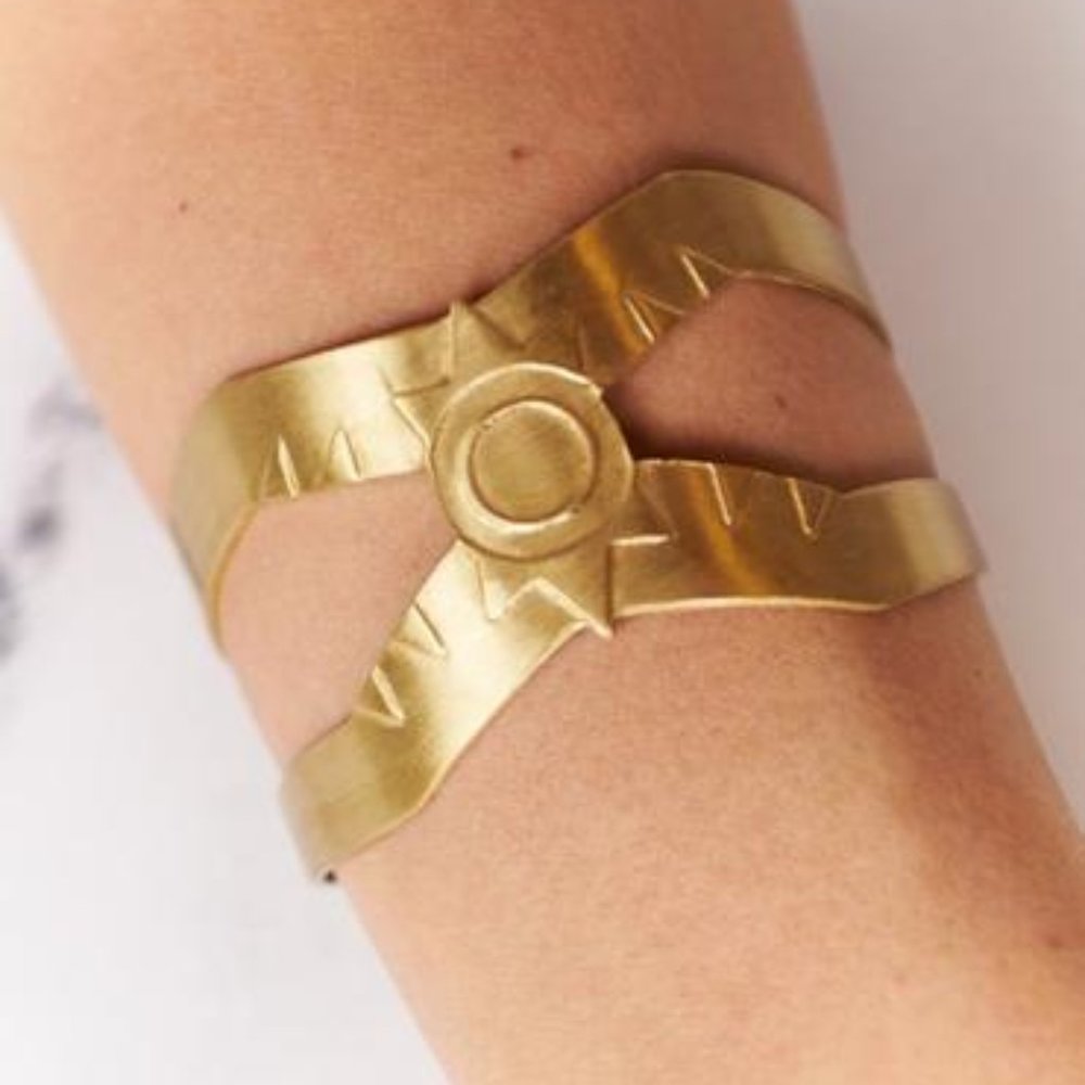 The Aztec Bracelet